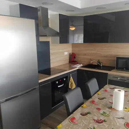 Apartmán T3 Saint-cyprien