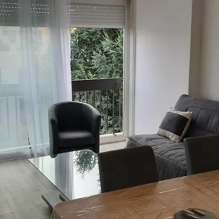 Апартаменты T3 Saint-cyprien *